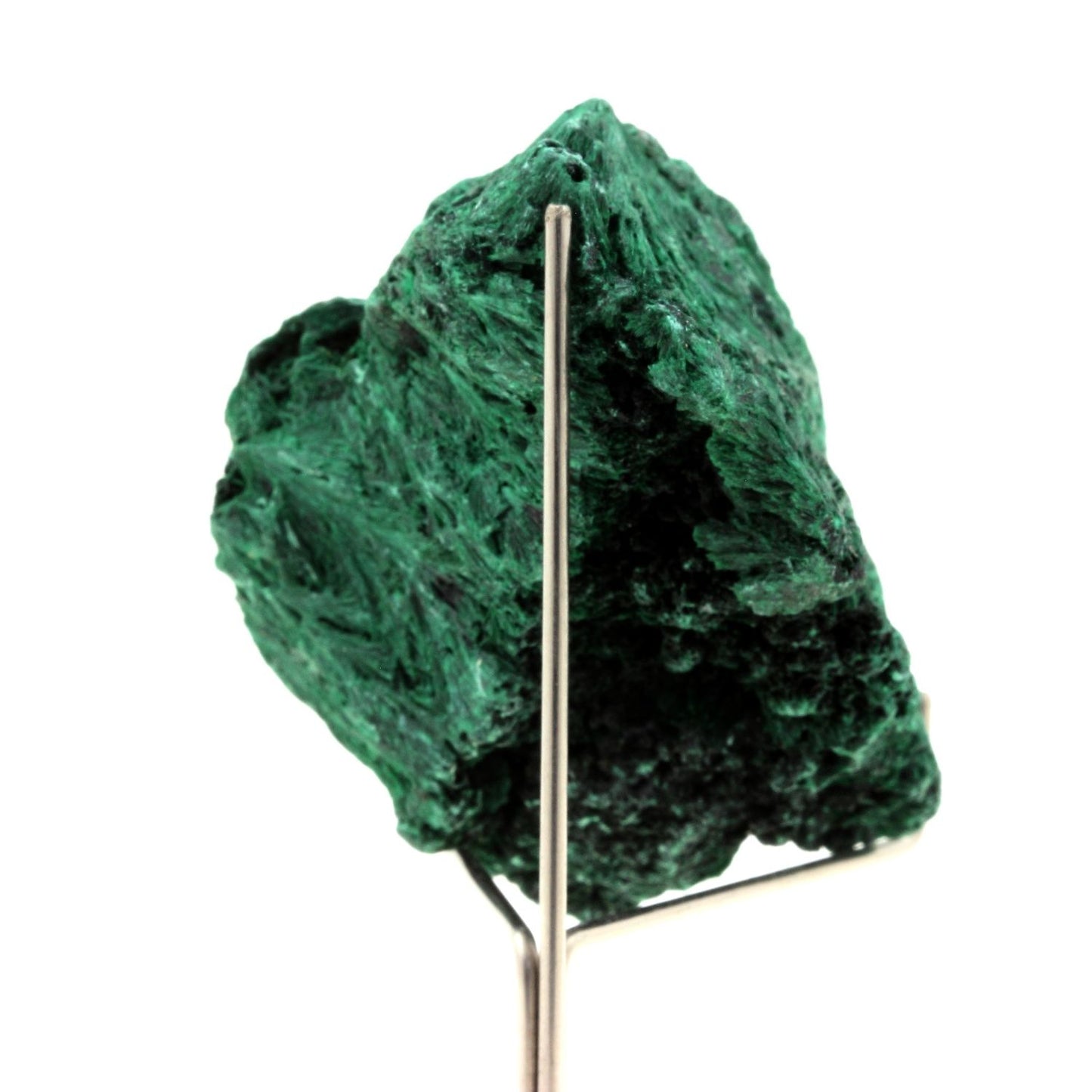 Malachite. 496.0 carats. Katanga, Congo