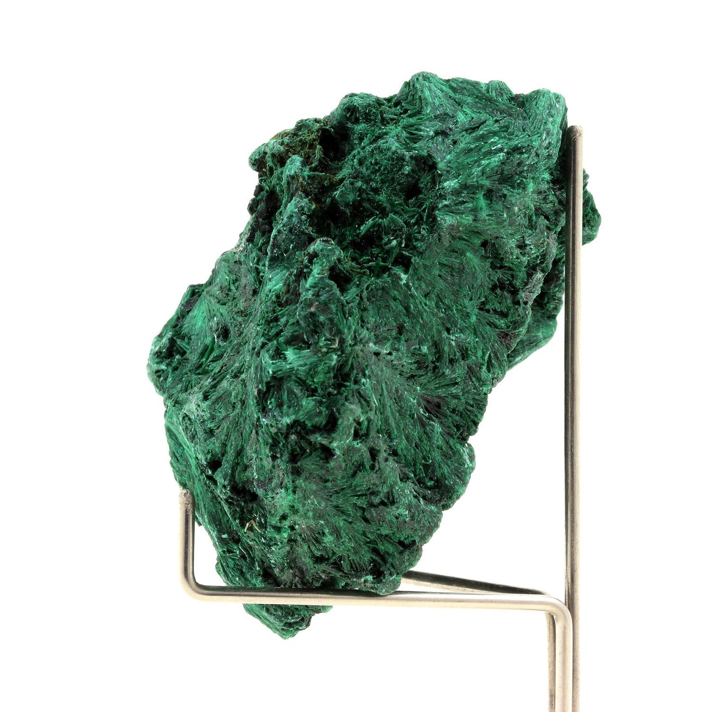 Malachite. 496.0 carats. Katanga, Congo