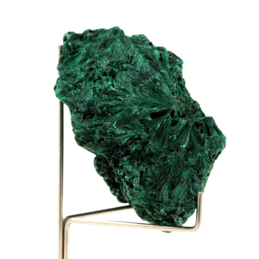 Malachite. 496.0 carats. Katanga, Congo