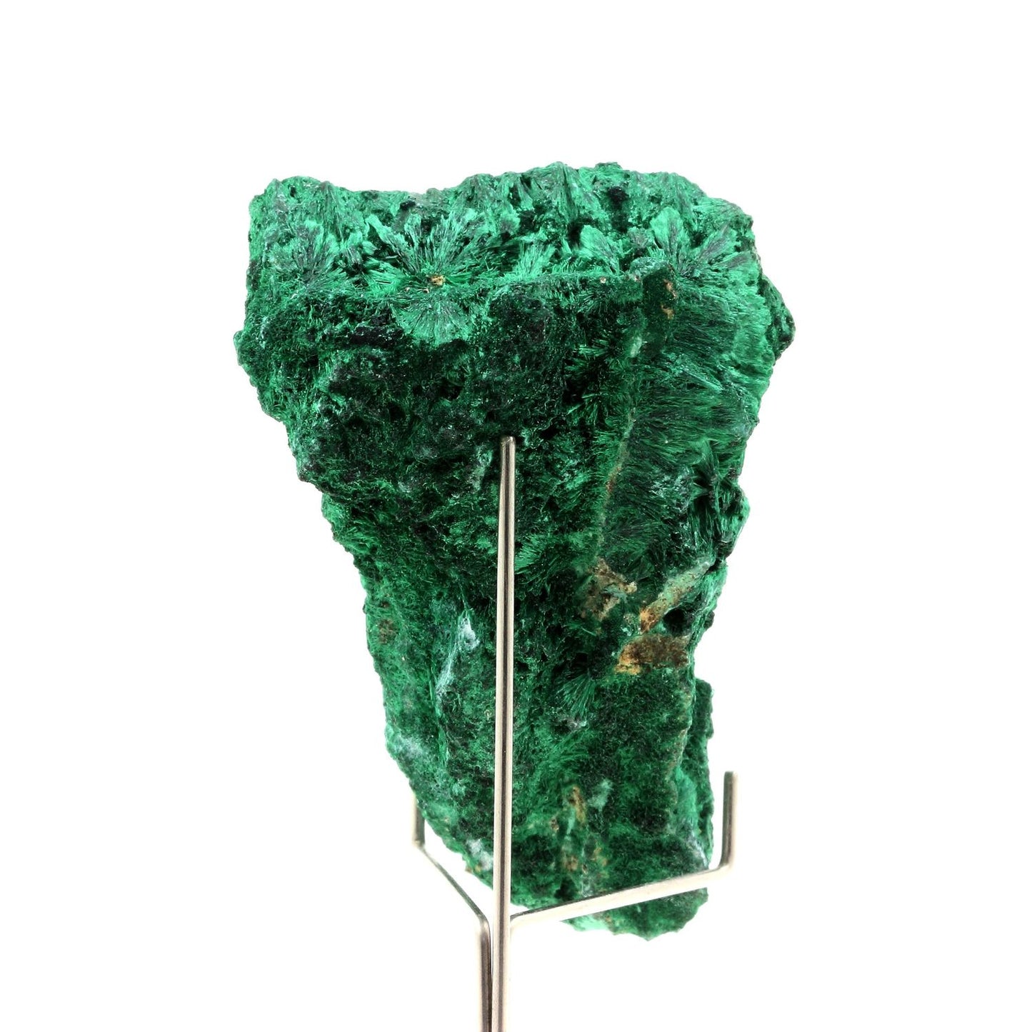 Malachite. 780.5 carats. Katanga, Congo