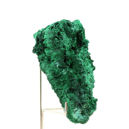 Malachite. 780.5 carats. Katanga, Congo