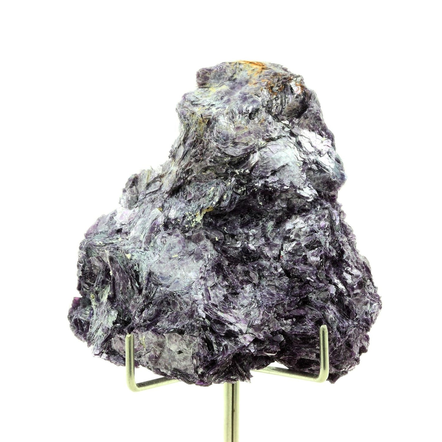 Lepidolite. 396.5 carats. Sahatany Valley, Ibity, Madagascar