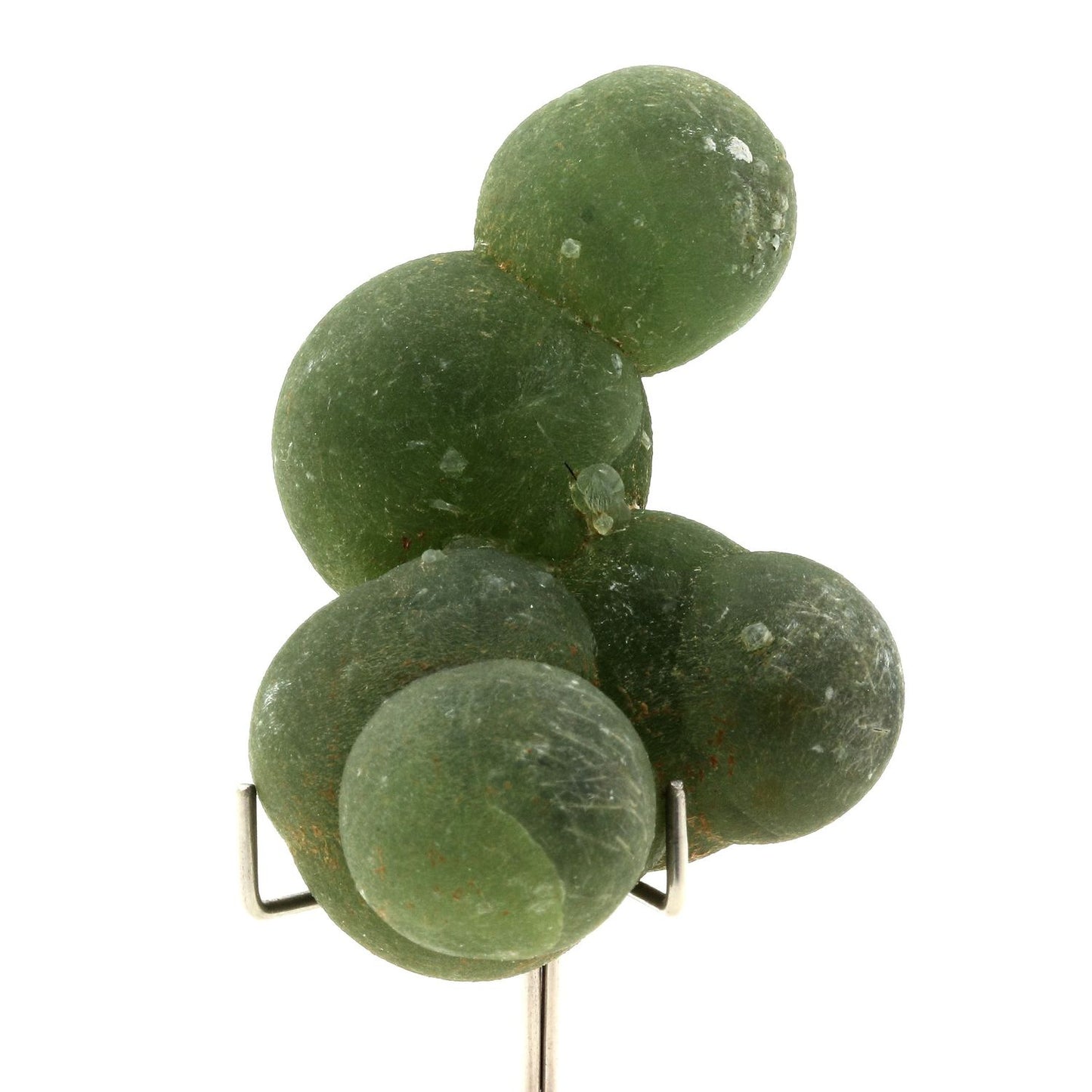 Prehnite. 673.0 carats. Bendougou, Kayes, Mali