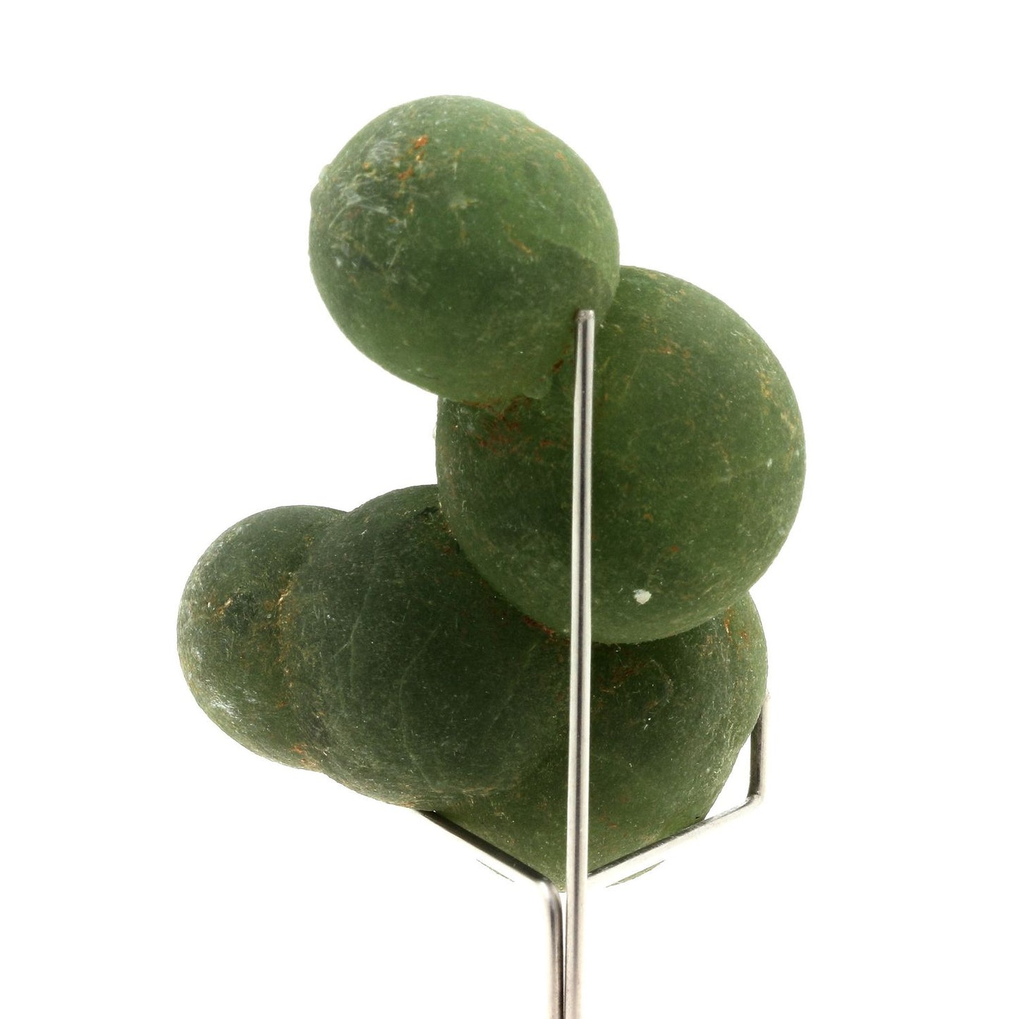 Prehnite. 673.0 carats. Bendougou, Kayes, Mali