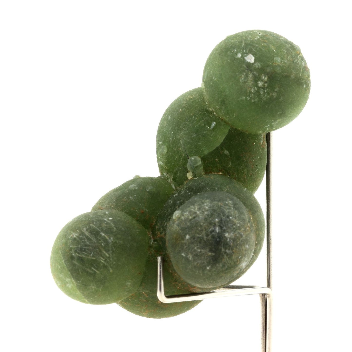 Prehnite. 673.0 carats. Bendougou, Kayes, Mali