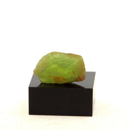 Péridot. 10.09 carats. Skardu District, Baltistan, Pakistan