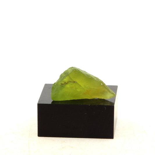 Péridot. 8.62 carats. Skardu District, Baltistan, Pakistan
