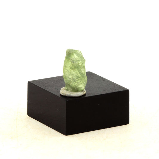Péridot. 2.20 carats. Almklovdalen, Vanylven, Norvège