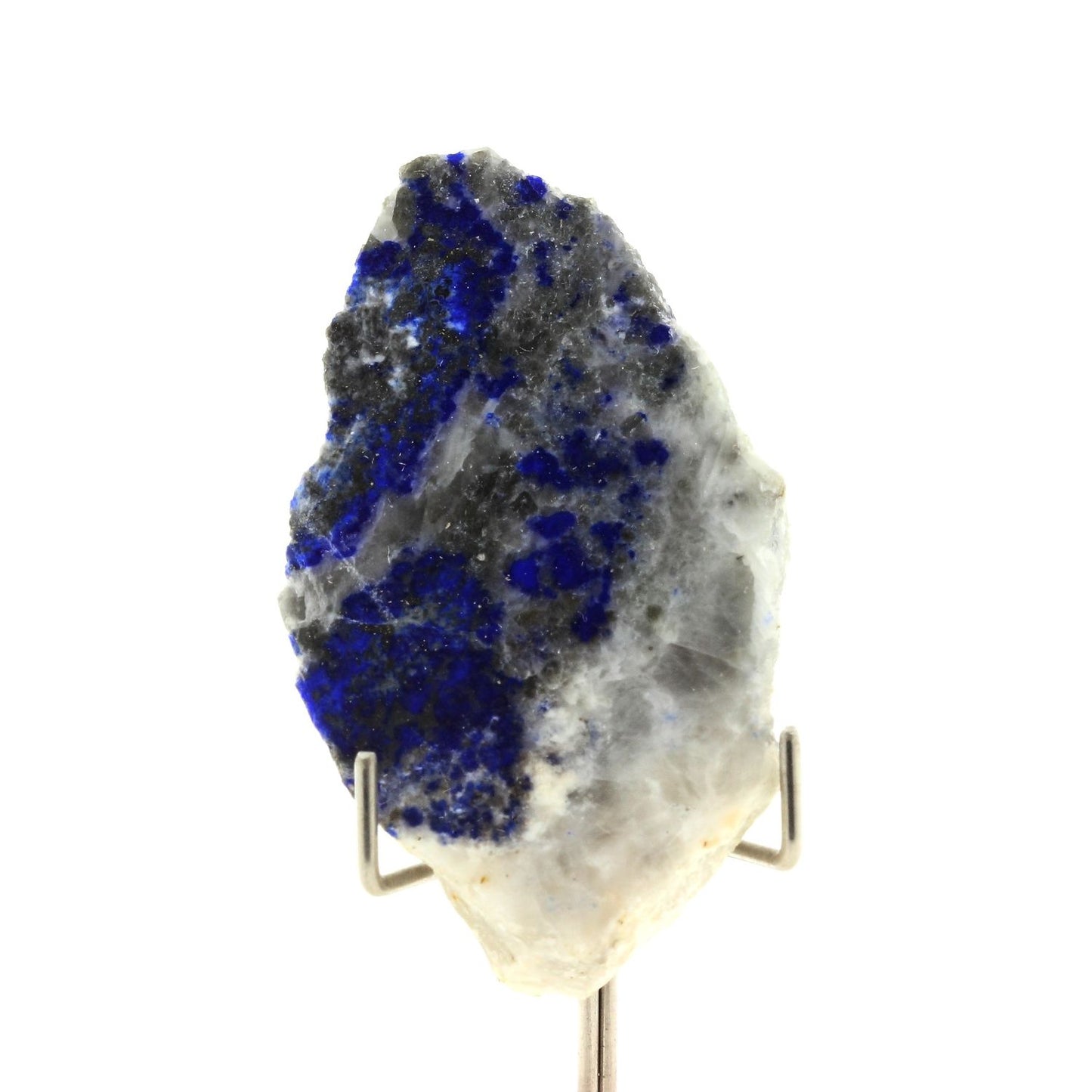 Lapis Lazuli. 228.20 carats. Lake Baikal area, Irkutsk Oblast, Russie