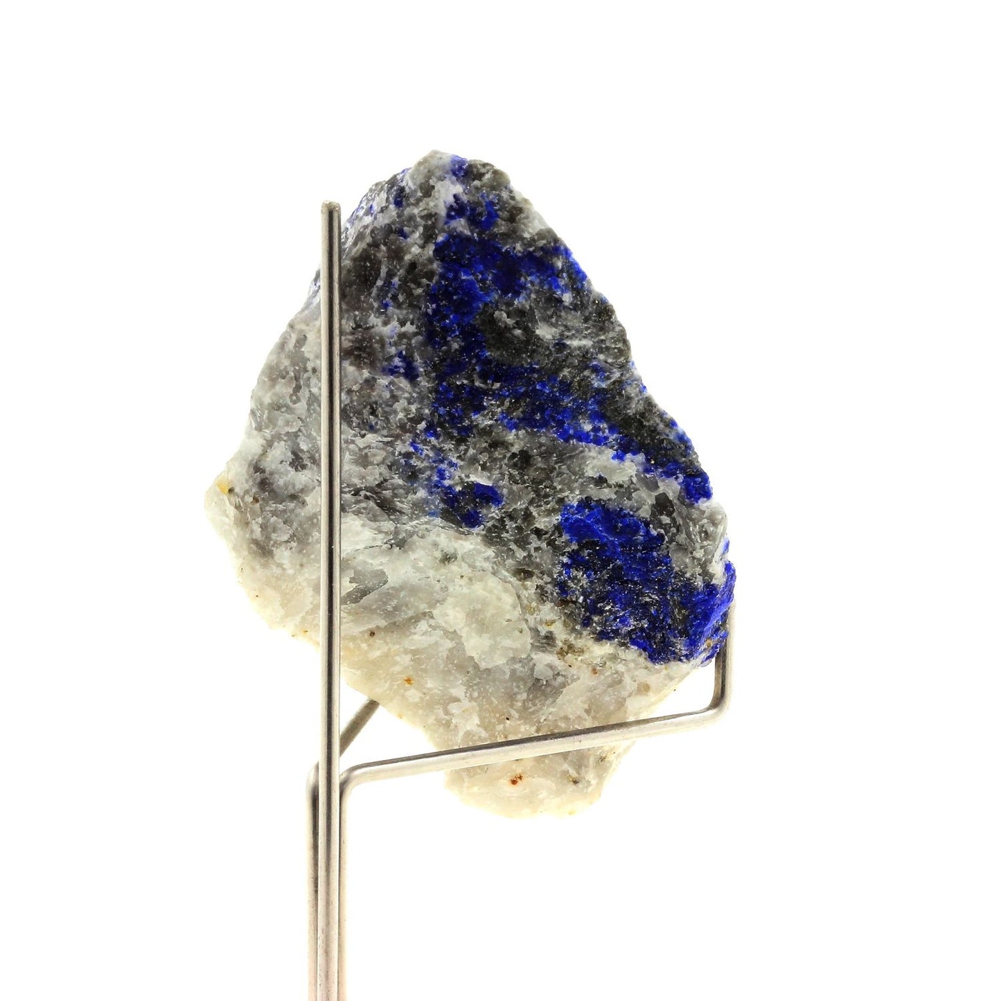 Lapis Lazuli. 228.20 carats. Lake Baikal area, Irkutsk Oblast, Russie