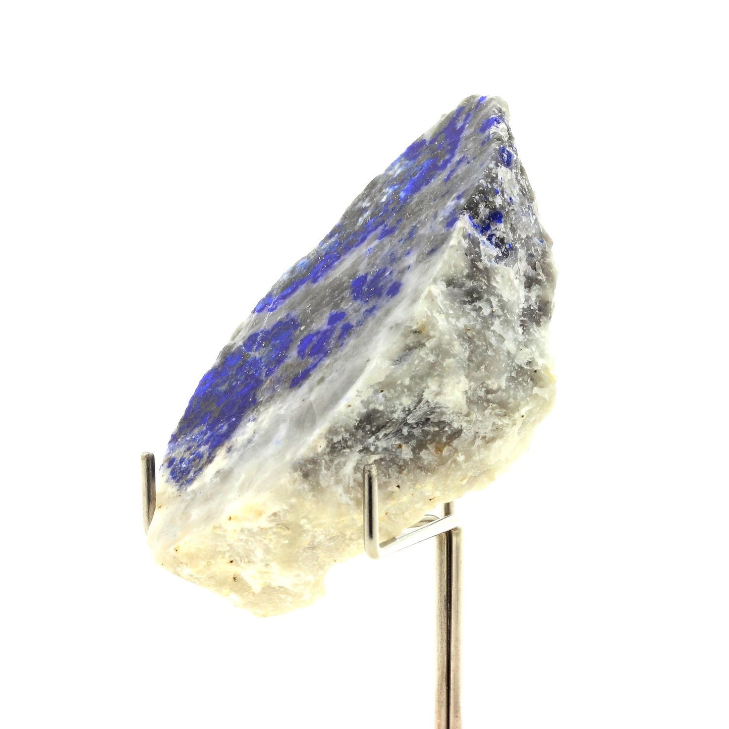 Lapis Lazuli. 228.20 carats. Lake Baikal area, Irkutsk Oblast, Russie