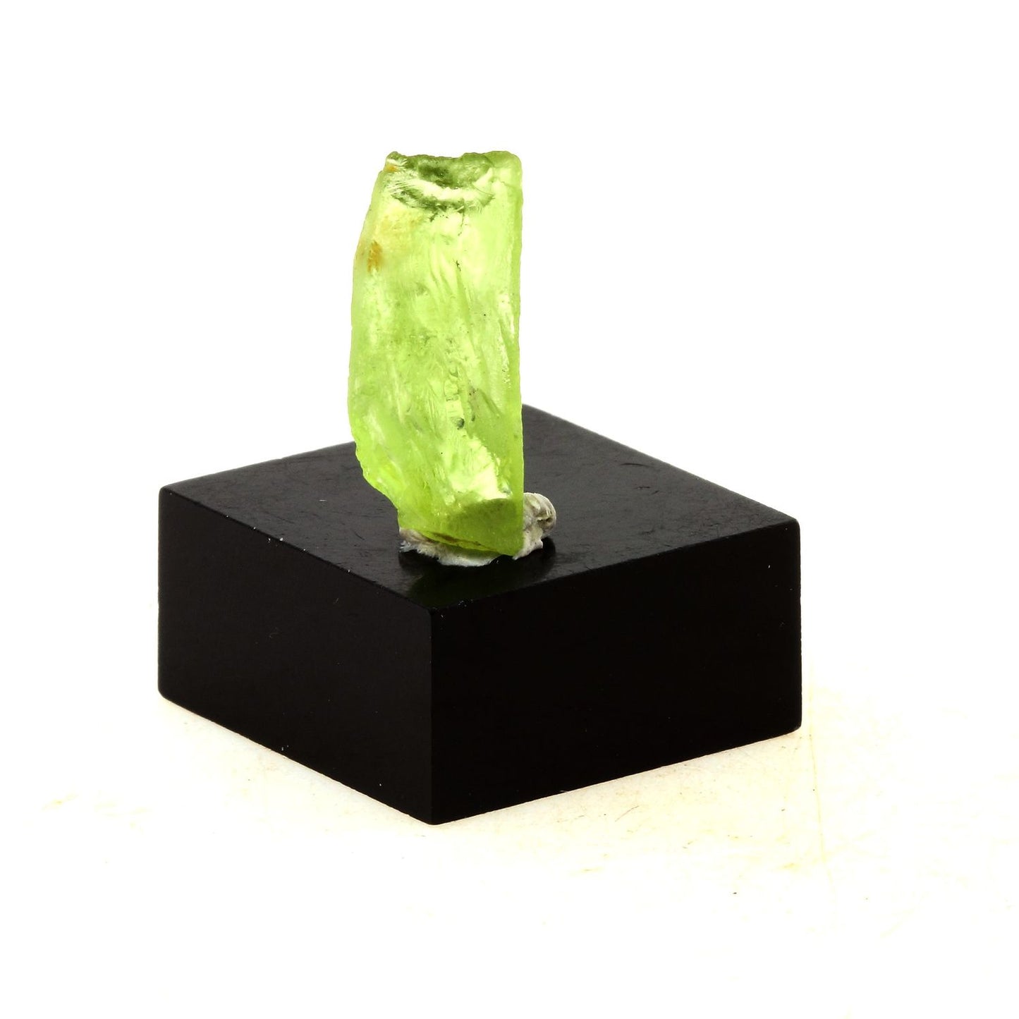 Péridot. 3.98 carats. Skardu District, Baltistan, Pakistan