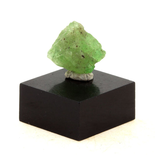 Grenat Tsavorite. 9.5 carats. Manyara Region, Tanzanie