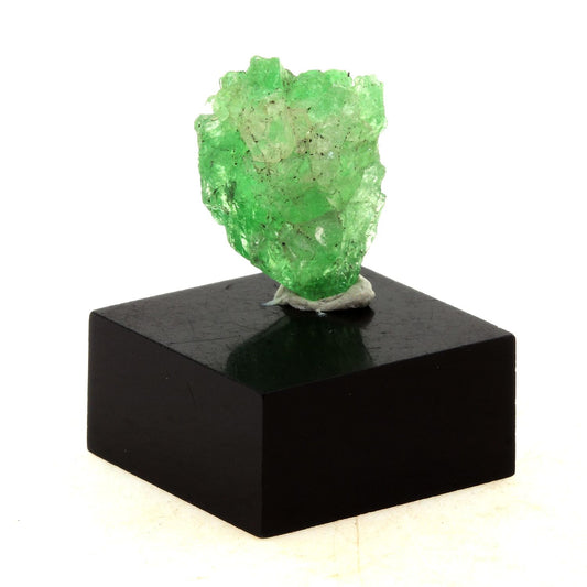 Grenat Tsavorite. 9.1 carats. Manyara Region, Tanzanie