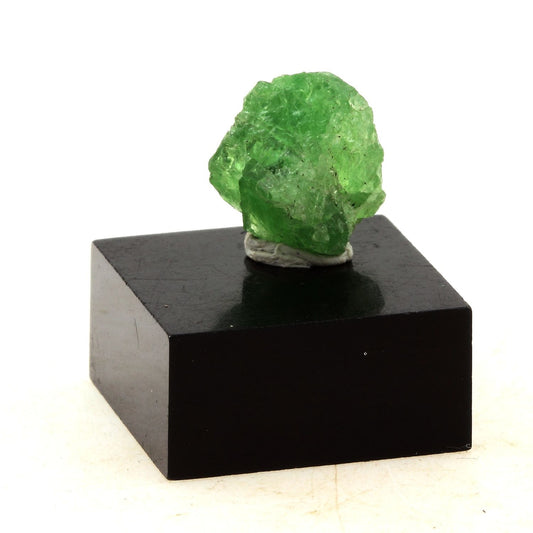 Grenat Tsavorite. 8.0 carats. Manyara Region, Tanzanie