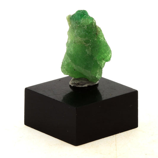 Grenat Tsavorite. 9.2 carats. Manyara Region, Tanzanie