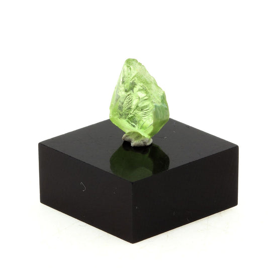 Péridot. 4.09 carats. Skardu District, Baltistan, Pakistan