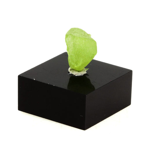 Péridot. 3.80 carats. Skardu District, Baltistan, Pakistan