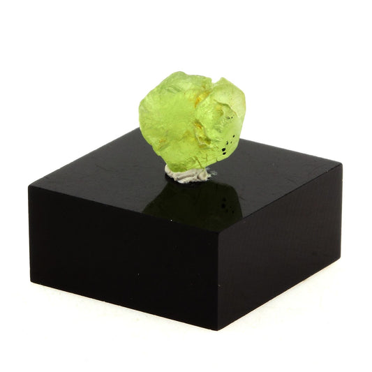 Péridot. 3.18 carats. Skardu District, Baltistan, Pakistan