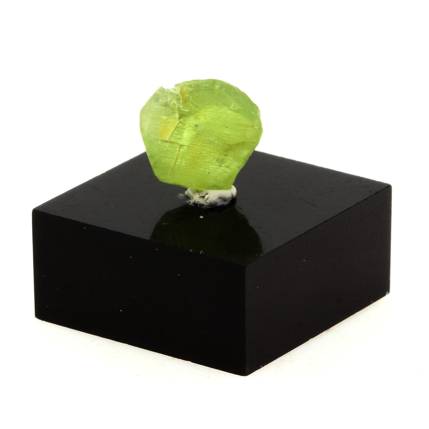 Péridot. 3.18 carats. Skardu District, Baltistan, Pakistan
