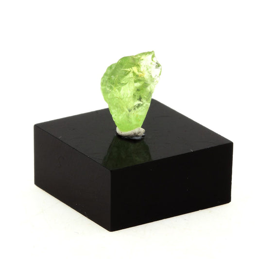 Péridot. 3.12 carats. Skardu District, Baltistan, Pakistan
