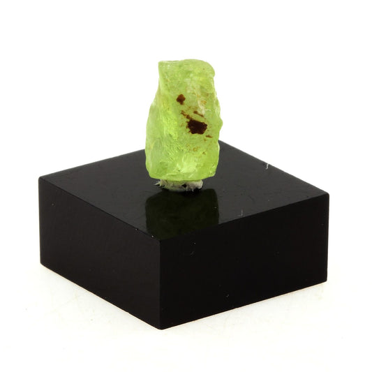 Péridot. 5.80 carats. Skardu District, Baltistan, Pakistan