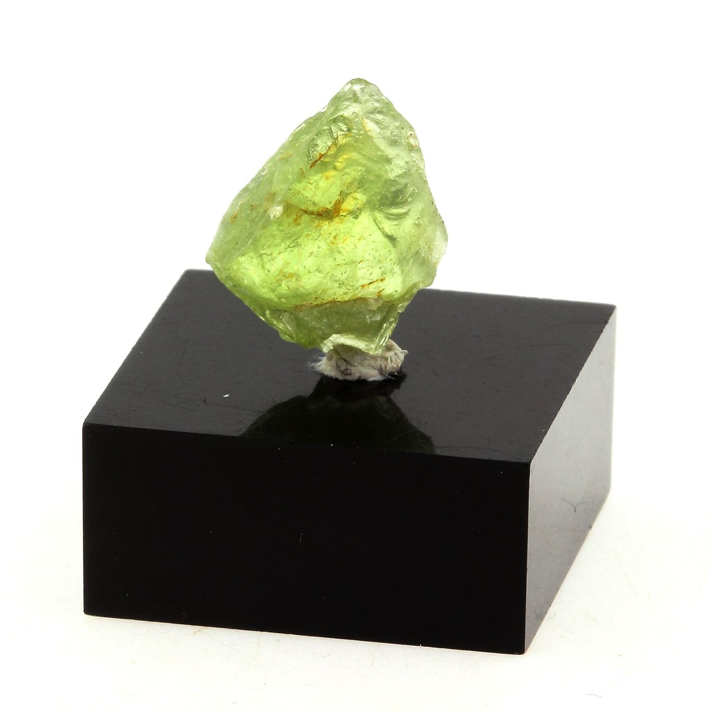 Péridot. 4.87 carats. Skardu District, Baltistan, Pakistan