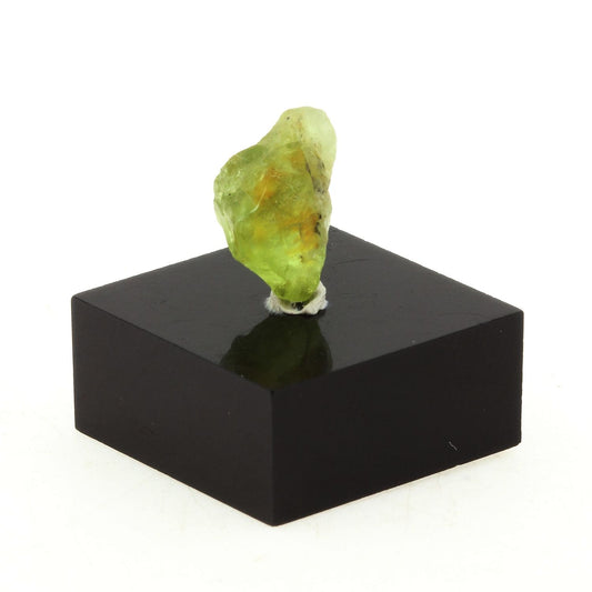 Péridot. 3.89 carats. Skardu District, Baltistan, Pakistan