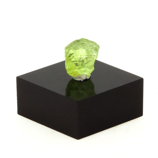 Péridot. 2.59 carats. Skardu District, Baltistan, Pakistan