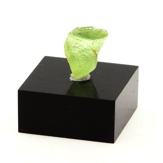 Péridot. 3.50 carats. Skardu District, Baltistan, Pakistan