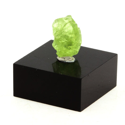 Péridot. 3.36 carats. Skardu District, Baltistan, Pakistan
