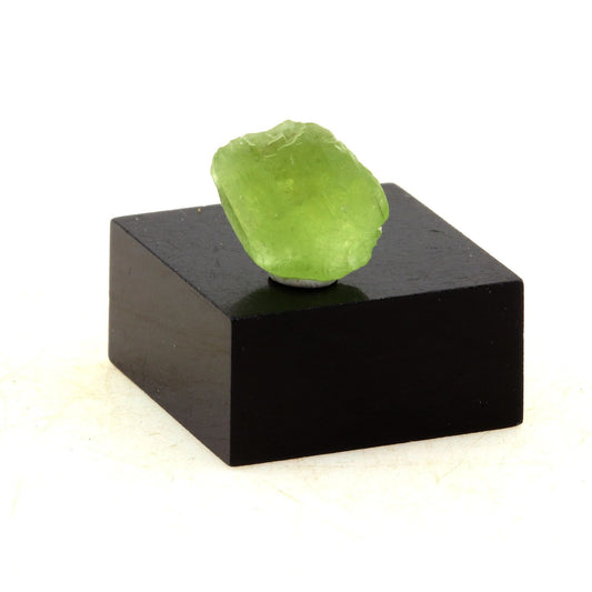 Péridot. 4.07 carats. Skardu District, Baltistan, Pakistan