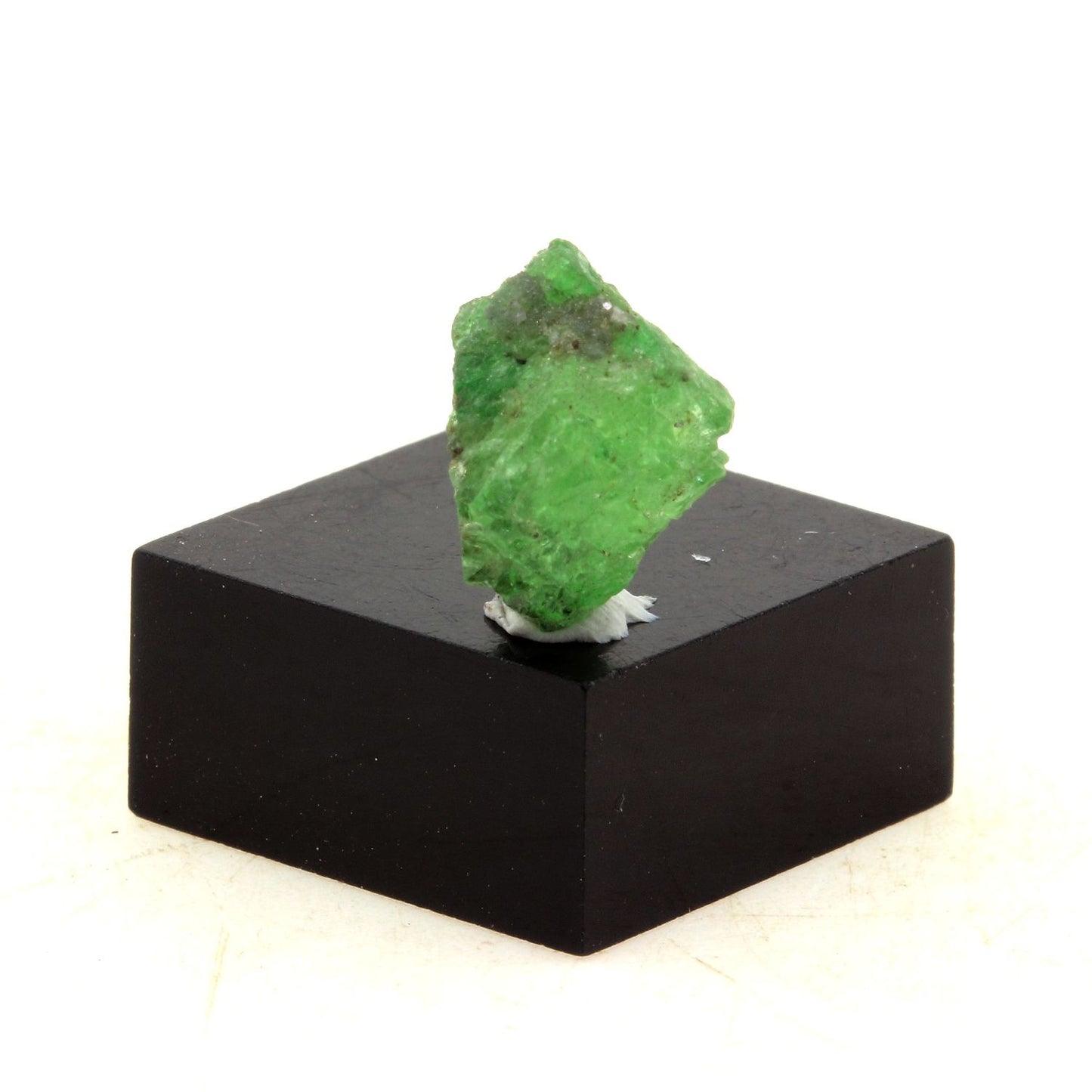 Grenat Tsavorite. 5.11 carats. Manyara Region, Tanzanie