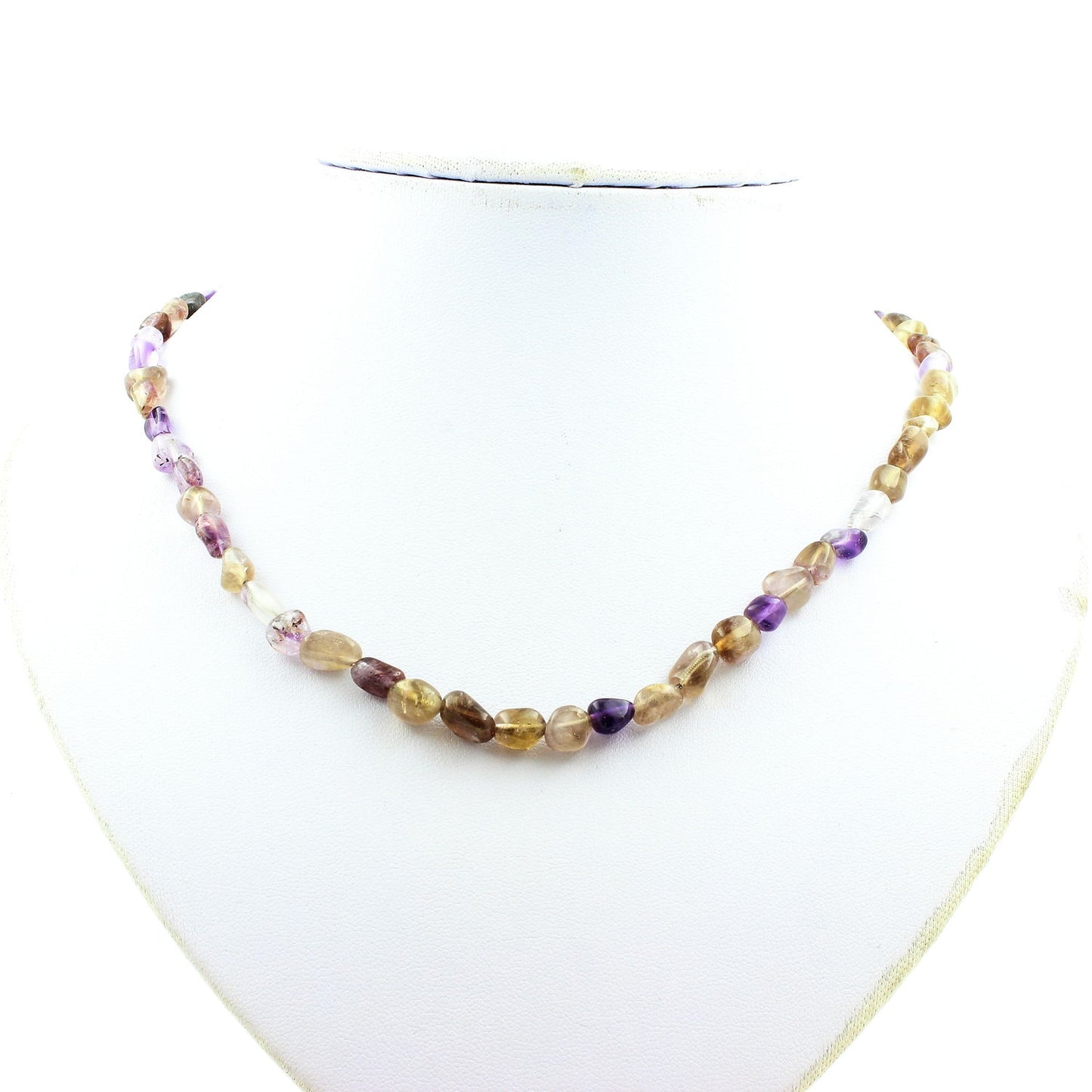 Collier perles Auralite du Canada