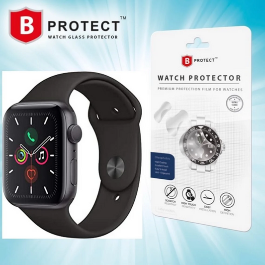 Protection pour montre Apple watch series 5. 42mm. B-PROTECT
