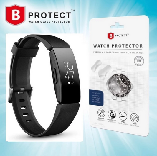 Protection pour montre Fitbit Inspire. B-PROTECT