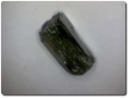 Diopside. 2.5 carats. Birmanie