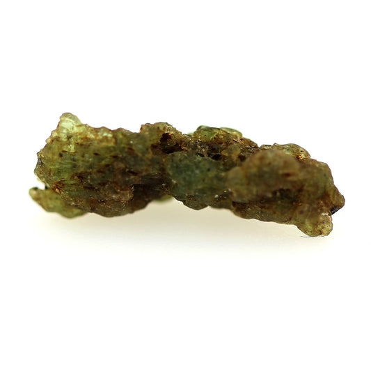 Copie de Rodingite avec veine de Grenat Grossulaire et Diopside. 506.80 carats. Corse, France