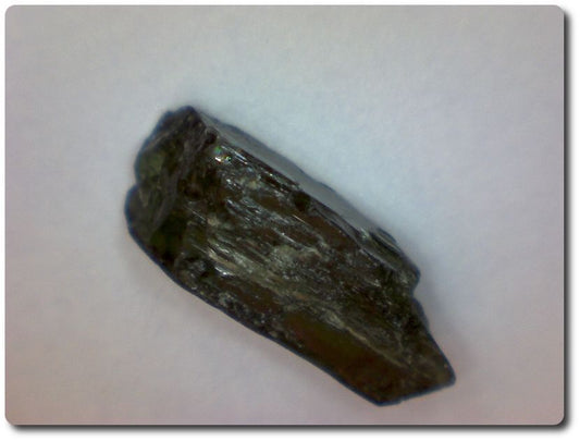 Diopside. 1.6 carats. Birmanie