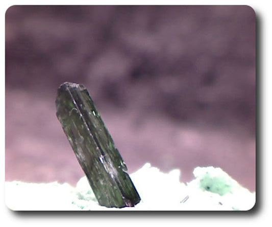 Diopside. 1.4 carats. Birmanie