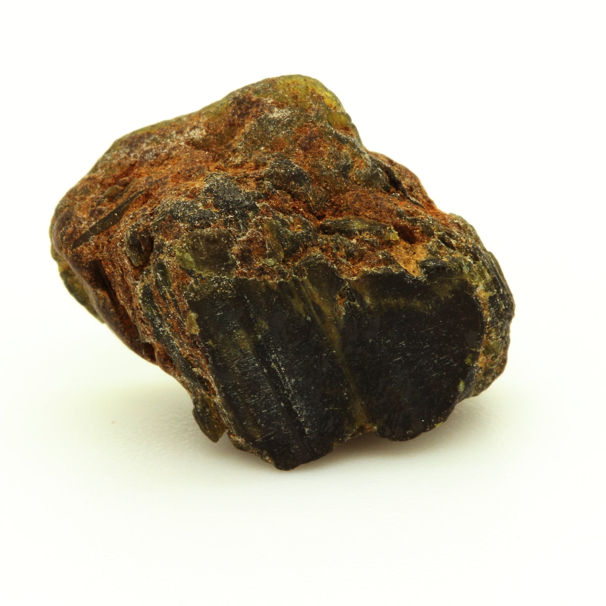 Epidote. 6.7 carats. Birmanie