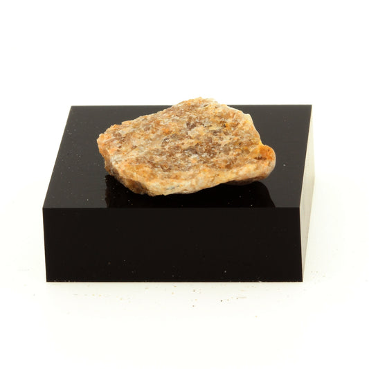Pyroxmanganite, 13.9 carats, Montauban, Québec, Canada