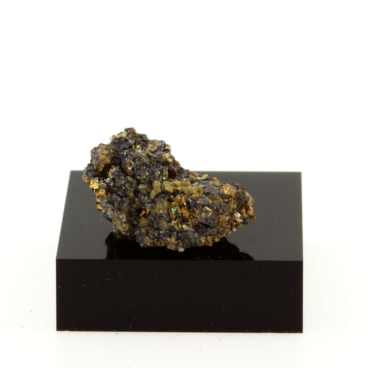 Galena. 29.4 carats. Gouverneur, New York, USA