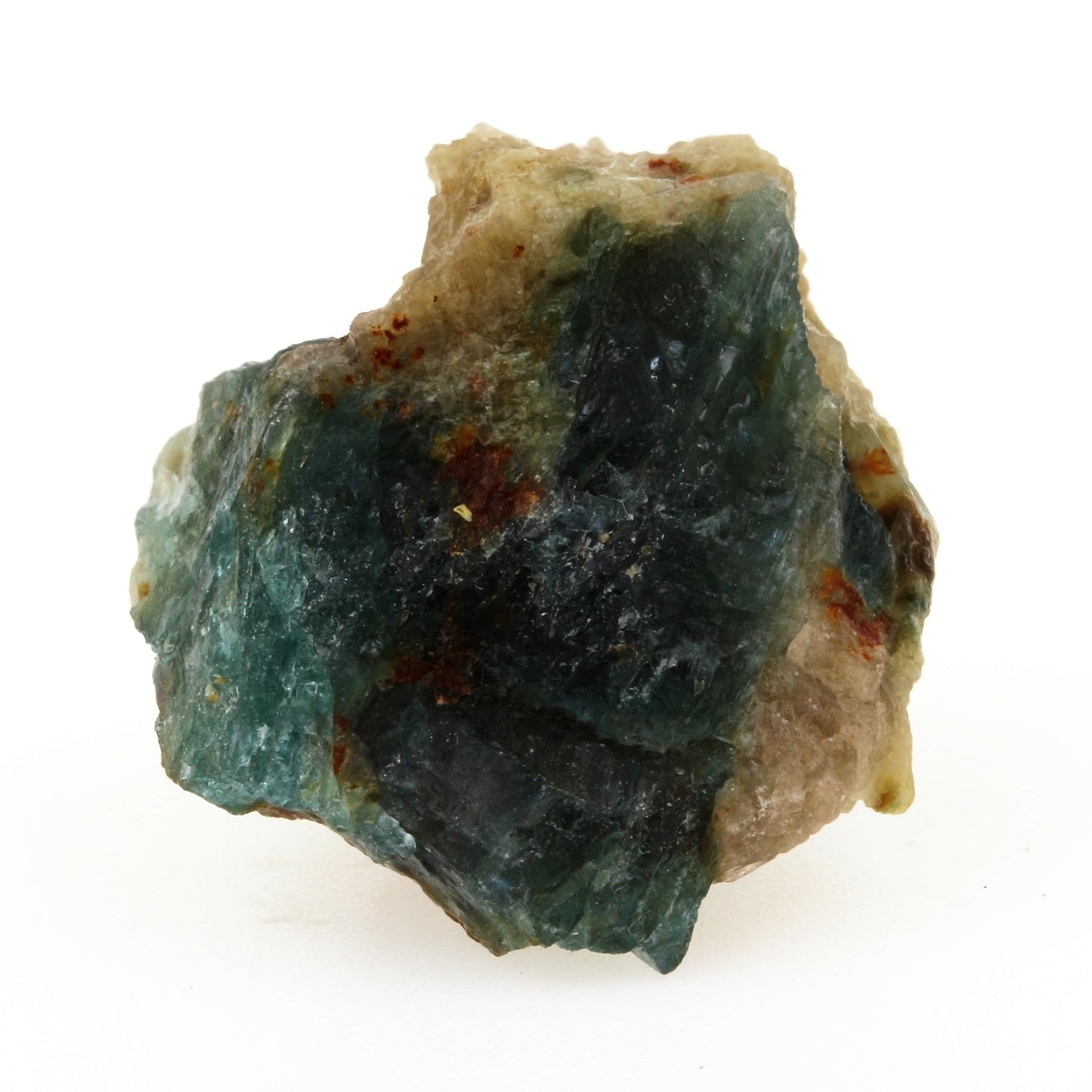 Grandidierite. 53.4 carats. Madagascar