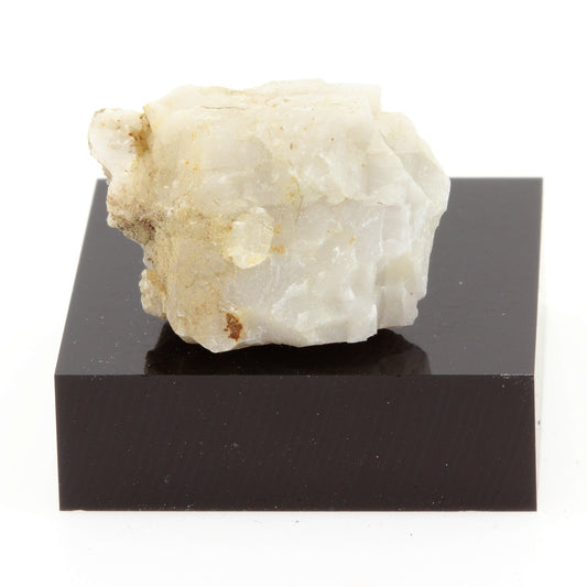Baryte + Fluorite. 29.2 carats, Madoc, Ontario, Canada