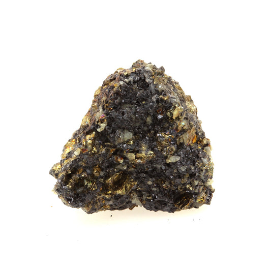 Galena. 30.4 carats. Gouverneur, New York, USA