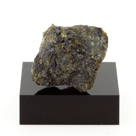 Galena. 34.1 carats. Gouverneur, New York, USA