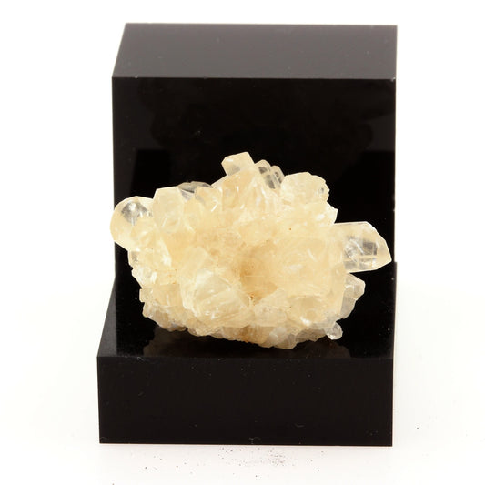 Calcite. 53.3 carats. Chanac, Lozère, France