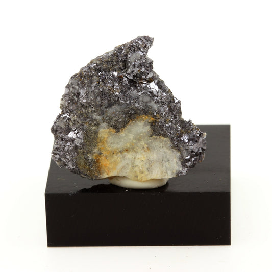 Galène. 33.8 carats. Versilhac, Yssingeaux, Haute-Loire, Auvergne, France