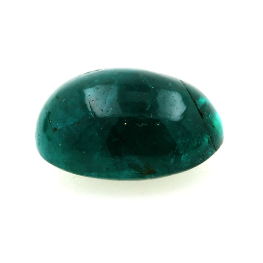 Dioptase. 1.48 carats. Renneville, Congo, Afrique. Rare, Livré avec certificat d'authenticité